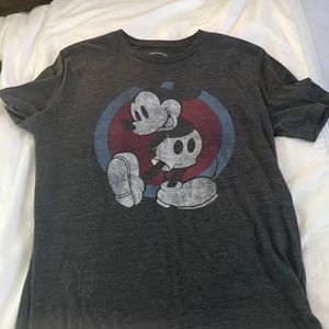Mickey mouse tshirt